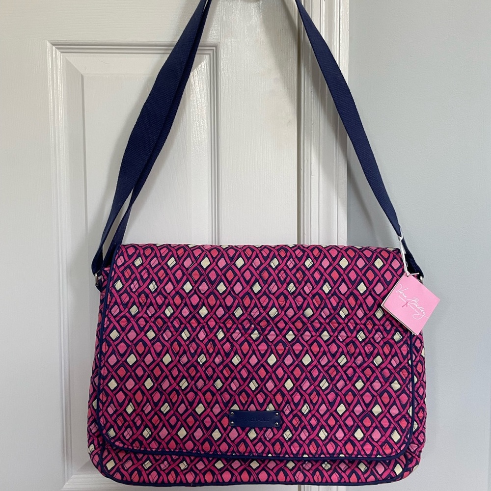 Vera Bradley Laptop Bag